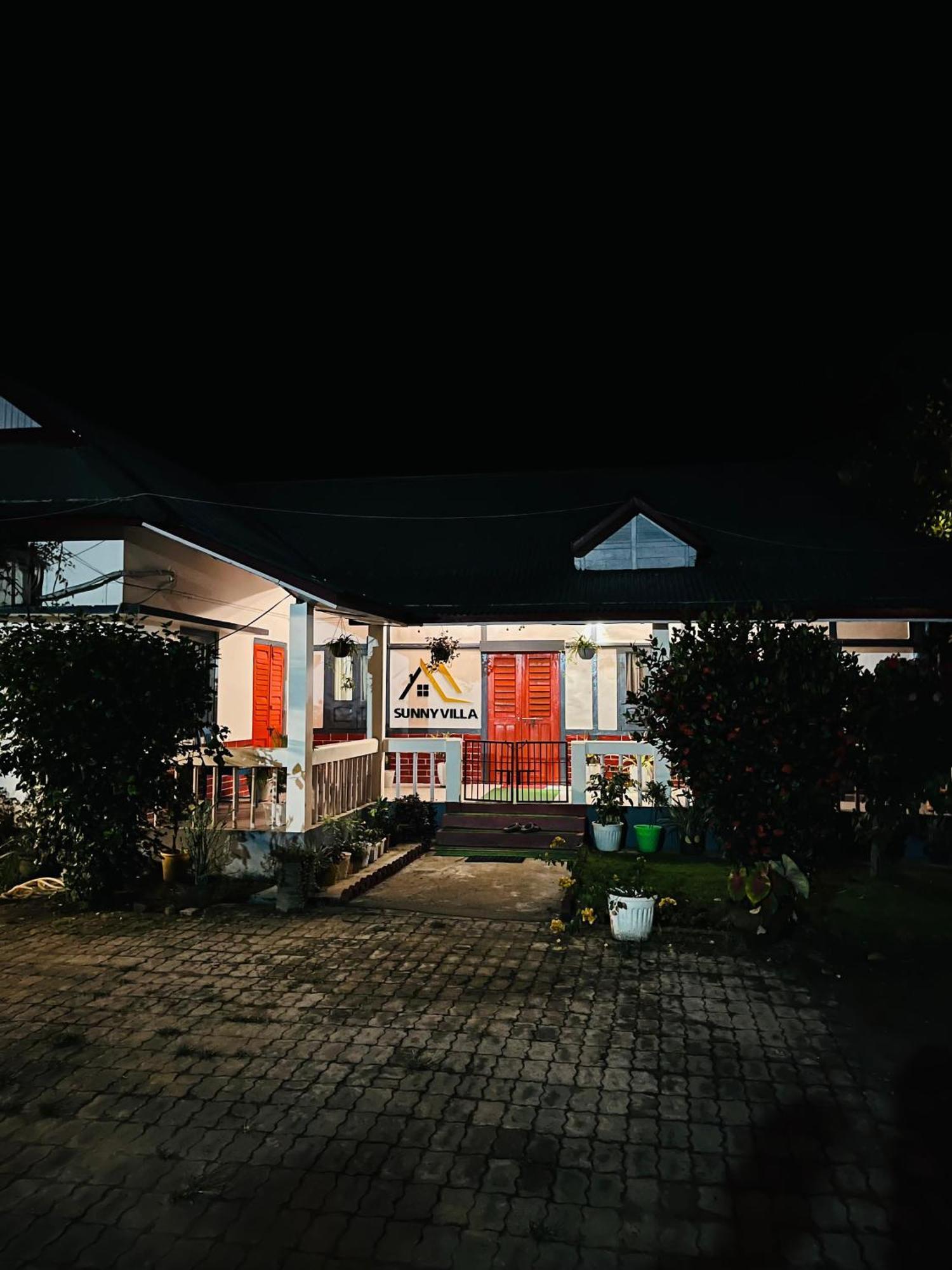 Sunny Villa Sivasagar Exterior photo