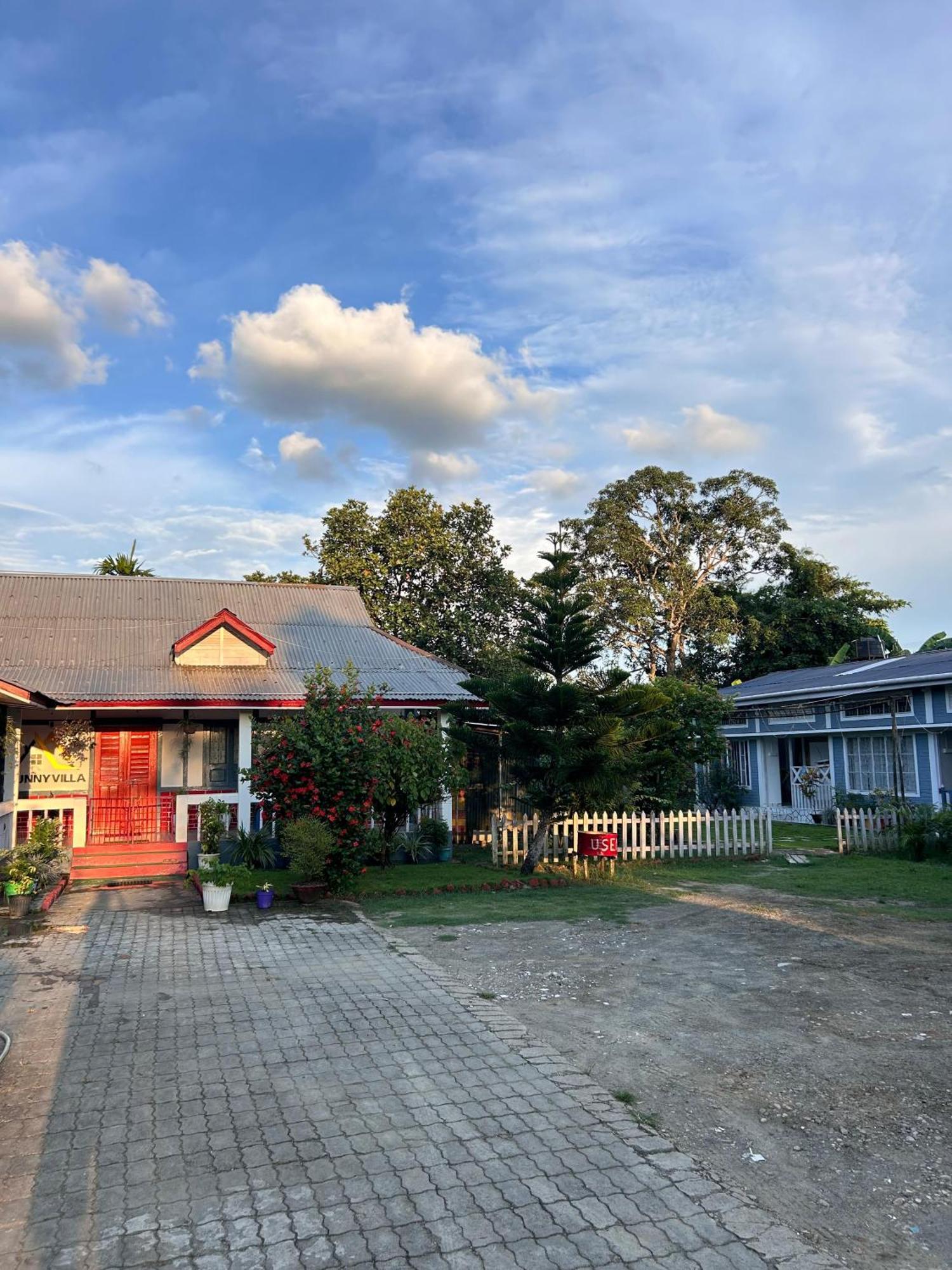 Sunny Villa Sivasagar Exterior photo